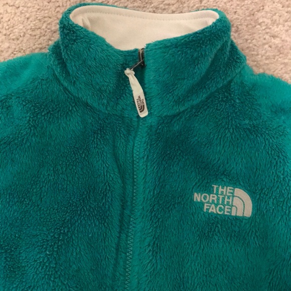 The North Face fleece zip up - Picture 2 of 4